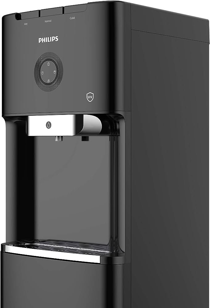 Philips Water Dispenser Bottom Loading Black Color ADD4968BK/56 | 1 Year Full 5 Years Compressor Warranty - Image 3