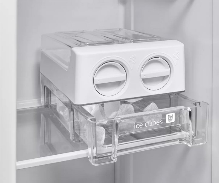 Siemens 616 Liters Side By Side Refrigerator Inox Model KA93NVL30M | 1 Year Warranty - Image 2