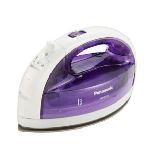 Panasonic Cordless Steam Iron White/Purple NI-WL30VTH