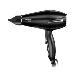 Babyliss Hair Dryer 2000W Black 6604SDE