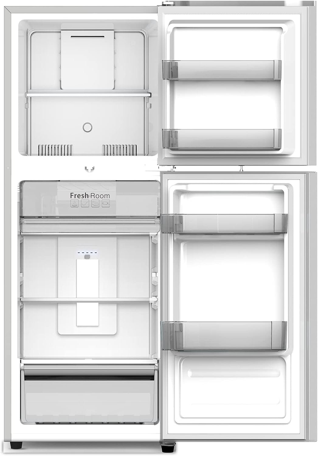 Aftron 240 Liter Top Mounted Refrigerator AFR2410F