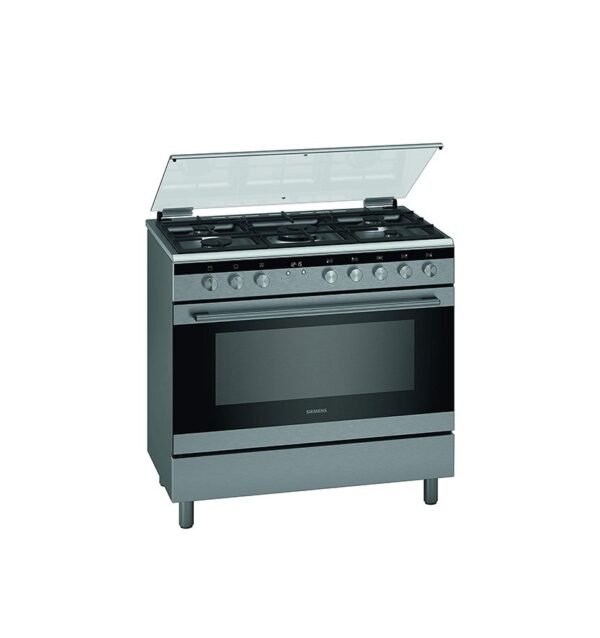 Siemens 90X60 Cm 5 Burner Gas Cooker HG0K9VQ50M