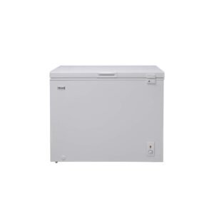 Nobel 215 Liter Single Door Chest Freezer Color White