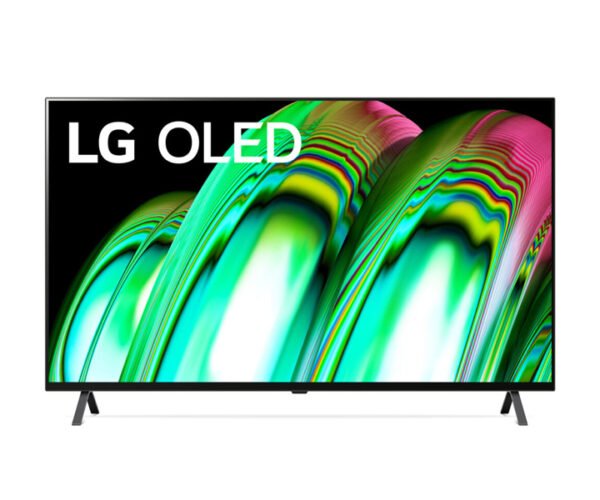 LG 55 Inch OLED 4K UHD TV- OLED55A26LA