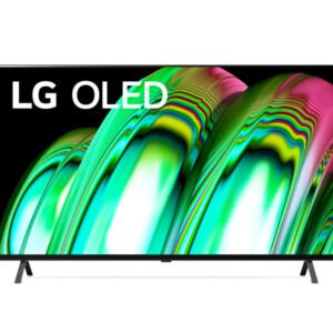 LG 65 Inch OLED 4K UHD TV- OLED65A26LA