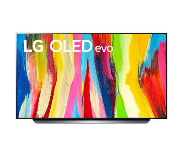 LG 65 Inch OLED 4K UHD TV- OLED65C26LA