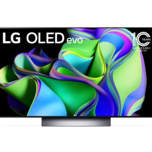 LG 55 Inches 4K HDR Smart OLED TV OLED55C36LA-AMAE