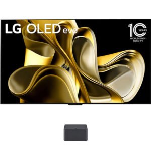 LG 77" Signature M3 4k TV- OLED77M36LA 