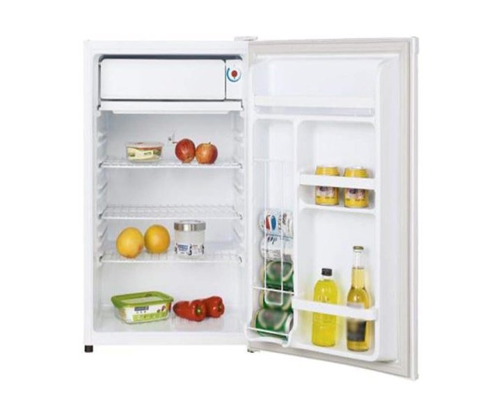 Sharp150 Liters Mini Bar Series Refrigerator Model SJ-K155X-WH3 | 1 Year Full 5 Year Compressor Warranty - Image 2