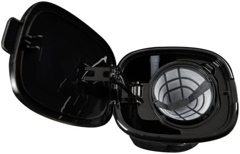 AFRA Japan 1.5 Liters Coffee Maker 900W Black Model AF-15900CMKSS | 1 Year Full Warranty - Image 2