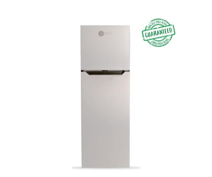 AFRA Japan 600 Liters Double Door Refrigerator Silver Model AF-4980RFSS | 1 Year Full 5 Years Compressor Warranty
