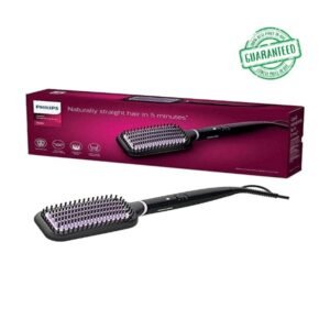 Philips Heated Straightening Brush BHH88003