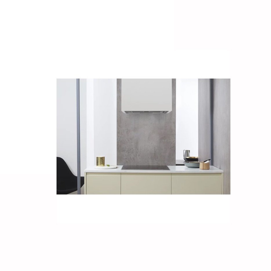 Indesit Integrated Cooker Hood Stainless Steel Model ICT-64LSS | 1 Year Full Warranty - Image 2