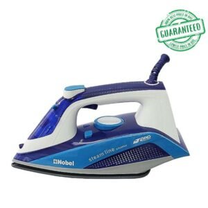 Nobel Steam Iron ceramic plate