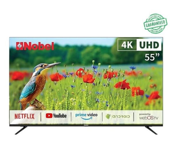 Nobel 55 Inch WebOS TV