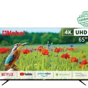 Nobel 65'' Inch WebOS TV