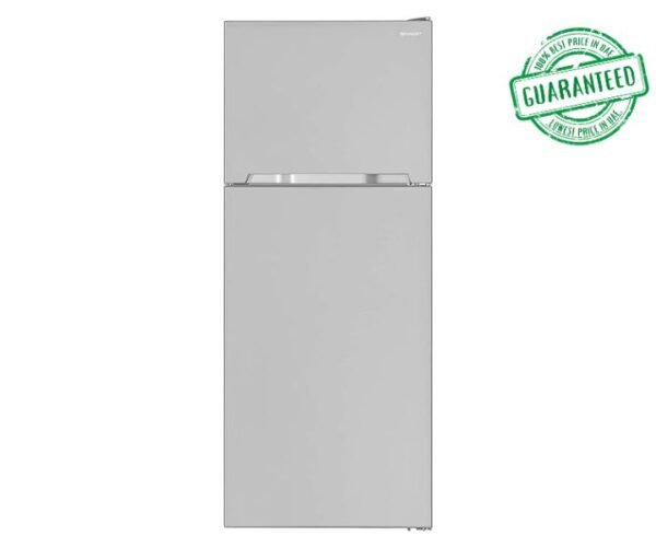 Sharp 525 Liters Refrigerator Top Mount No Frost White Model-SJ-SR525-WH3 | 1 Year Full 5 Years Compressor Warranty.