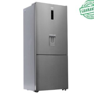 Sharp 465 Litres Refrigerator Color Silver Model-SJ-BG465-BE2 | 1 Year Full 5 Years Compressor Warranty.