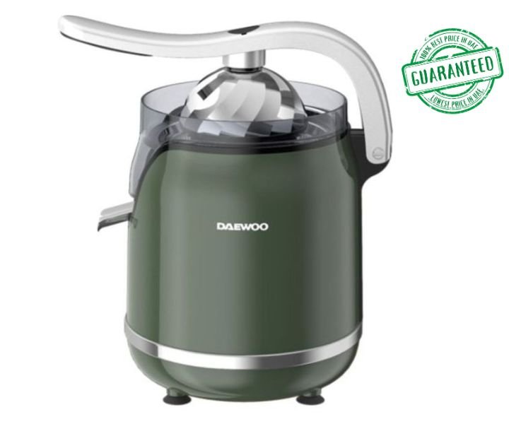 Daewoo Citrus Juicer 160 W Color Green DW-DCJ-1001-GR