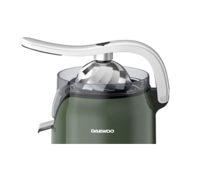 Daewoo Citrus Juicer 160 W Color Green Model-DW-DCJ-1001-GR | 1 Year Brand Warranty.