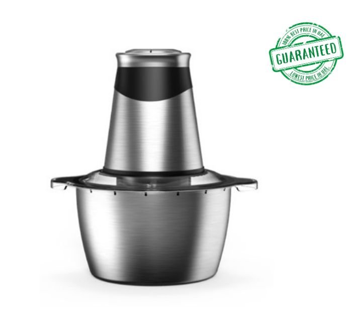 Daewoo 1.8 Litres Food Chopper 500W Model-DW-DFC-217S