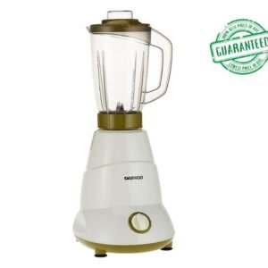 Daewoo 1.5 Litres Mixer With Grinder 550 W Model-DMG-5501