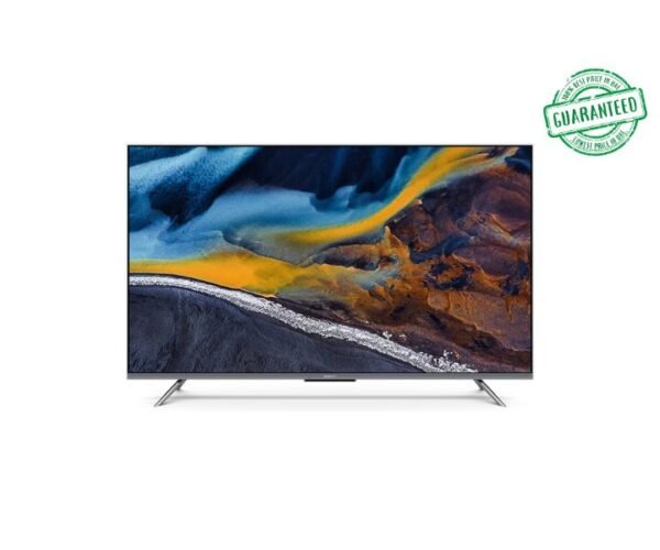 Haier 75 Inch HQLED Smart AI Google Television Black Model 75P751UX | 1 Year Full Warranty