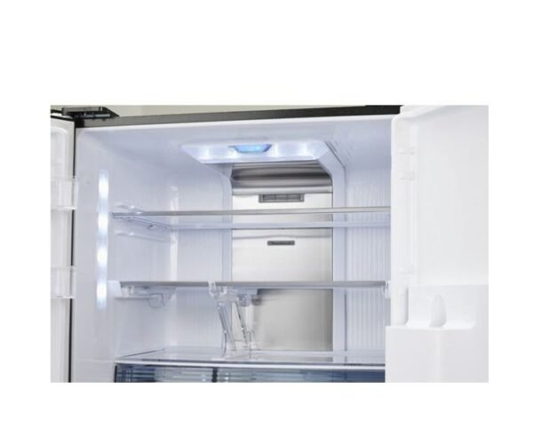 Sharp 850 Litres Refrigerator 26 Cubic Feet With 5 Doors Color White Model-SJ-FP910-WH5 | 1 Year Full 5 Years Compressor Warranty.