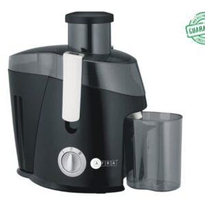 AFRA Japan 400W Juicer Black Model AF-400JCBK | 1 Year Full Warranty