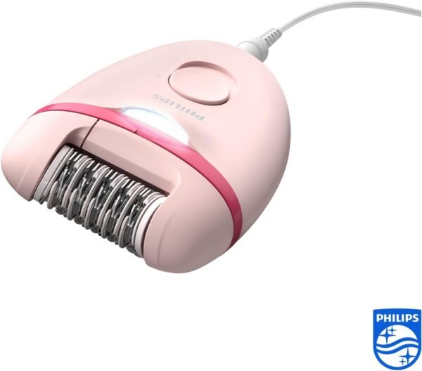 Philips Epilator With 5 Attachments BRE285/00