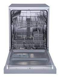 Admiral Freestanding 13 Place Setting Dishwasher, Silver Model – ADDW136USCP | 1 Year Full Warranty - Image 2