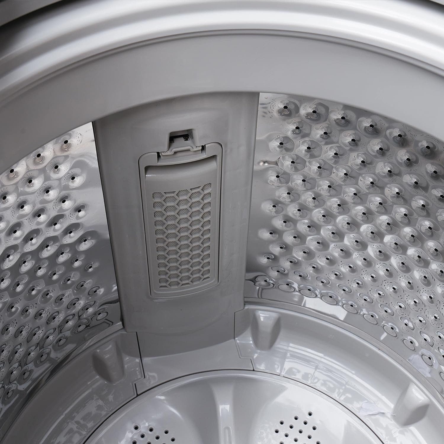 AFRA Japan 9Kg Top Load Washing Machine Black/Silver Model AF-8145WMWT | 1 Year Full Warranty - Image 3