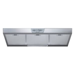 Electrolux 90cm Traditional Cooker Hood Stainless Steel Model - LFU119X | 1 year warranty