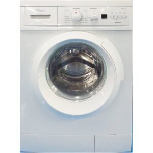 Super General 8Kg Front Load Washing Machine White SGW8200