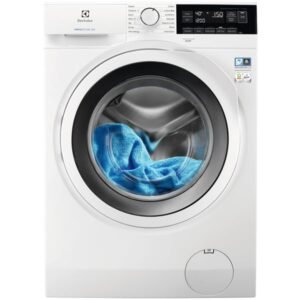 Electrolux 8Kg Front Load Washer Dryer 1400 RPM Inverter Motor Color Silver Model - EW6F3844BB | 1 year warranty