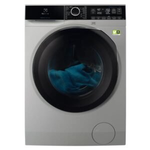 Electrolux 10Kg Front Load Washer Dryer 1600 RPM Inverter Motor Color Silver Model - EW8F1168MS | 1 year warranty