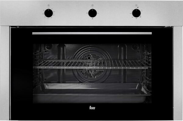 Teka 64 Litres Gas Oven Black HSF930GBK