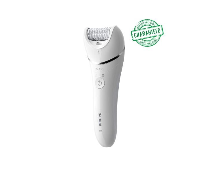 Philips Epilator Hair Removal BRE70001