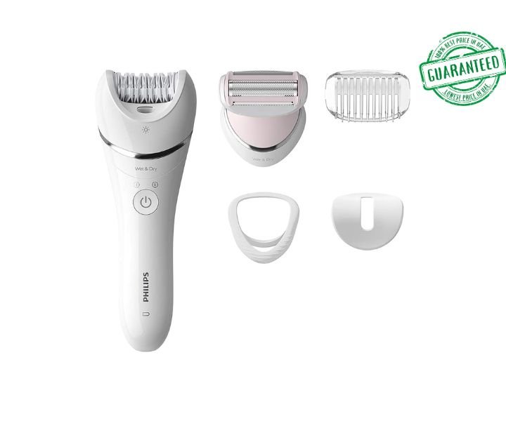 Philips Epilator Series 8000 BRE71001
