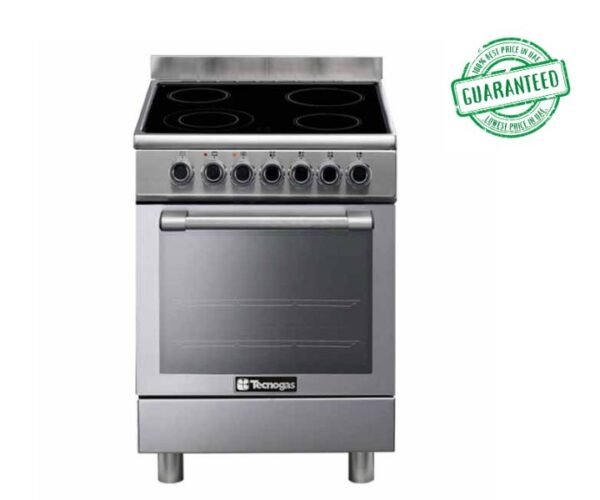 Tecnogas Superiore Ceramic Cooker OvenTG-N2X66EVTC