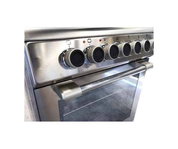 Tecnogas Superiore Ceramic Cooker Oven TG-N3X66G4VC