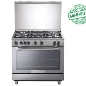 Tecnogas Superiore Ceramic Cooker Oven TG-N3X96G5VCF