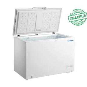 Daewoo 384 Litres Chest Freezer White Model-DW-DCF-384W