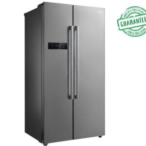 Daewoo 689 L Side By Side Refrigerator Model-DW-FRS-689SSI