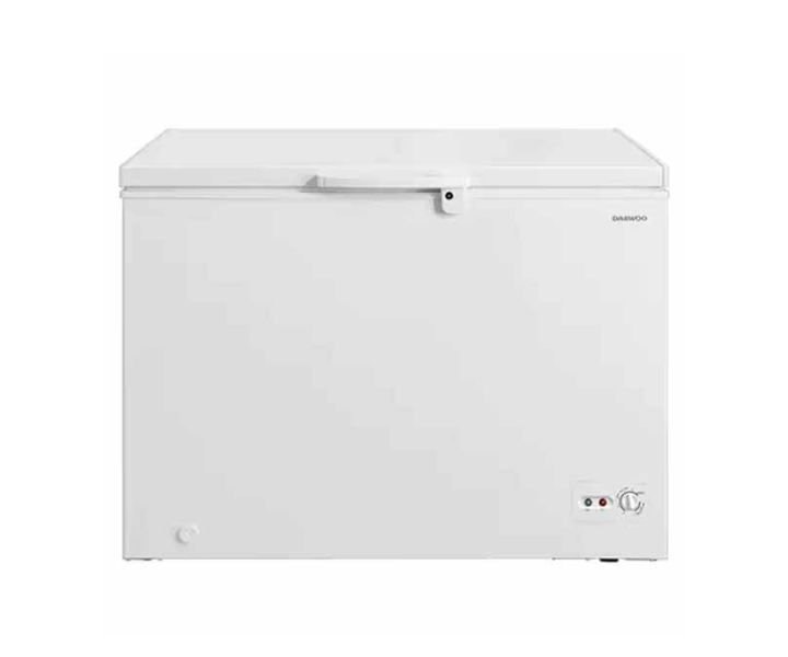 Daewoo 295 Litres Chest Freezer White Model-DW-DCF-384W