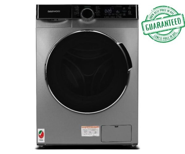 Daewoo Front Loading Washing Machine DW-DWD-9S1413I