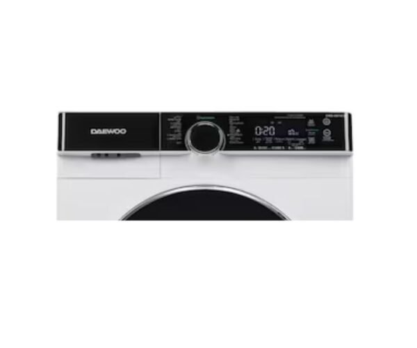 Daewoo Front Loading Washing Machine DW-DWD-8W1412I