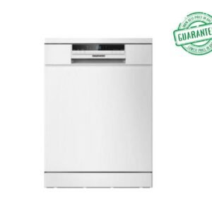 Daewoo Dishwasher With 14 Place Setting DW-DDW-Z1413W