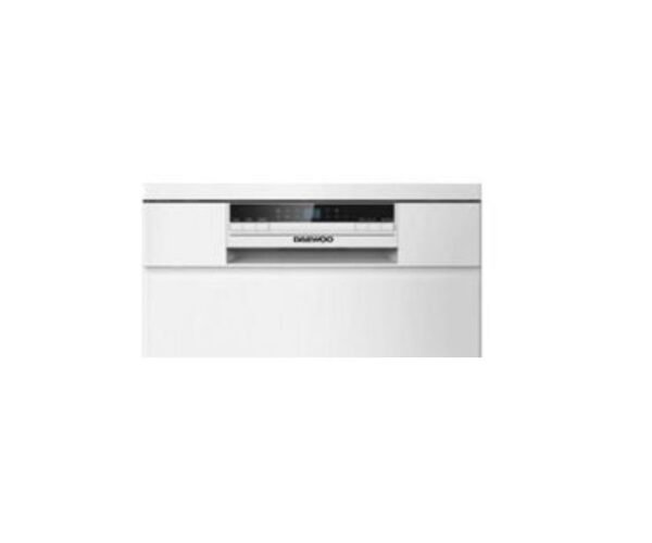 Daewoo Dishwasher With 14 Place Setting DW-DDW-Z1413W