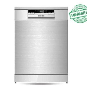 Daewoo Dishwasher With 14 Place Setting DW-DDW-Z1413S